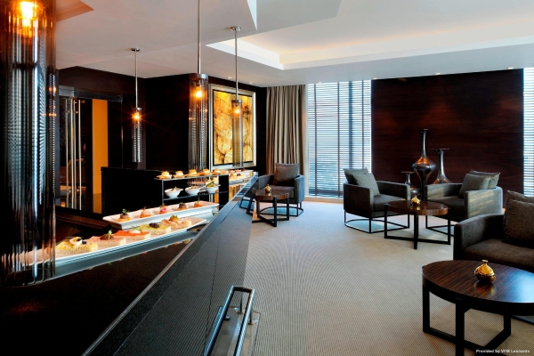 JW Marriott Marquis Hotel Dubai
